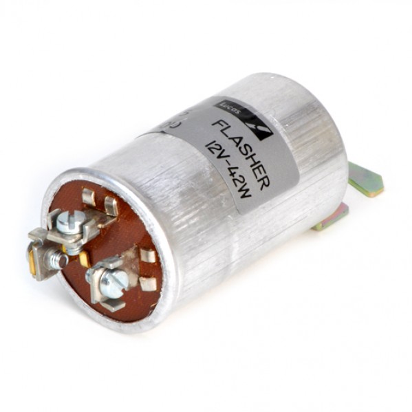 Flasher Unit - Screw Terminal - No longer avalable.